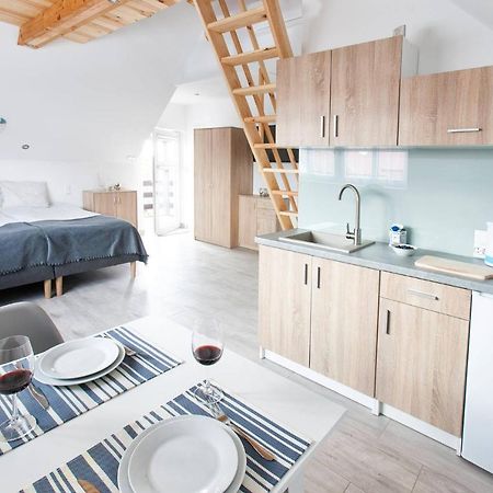 Galeon Apartamenty Mikołajki Zewnętrze zdjęcie