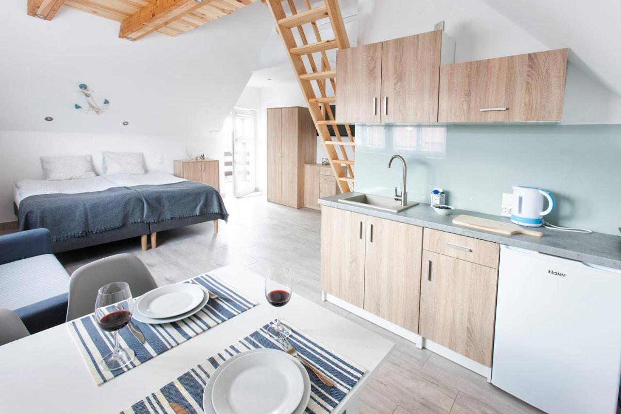 Galeon Apartamenty Mikołajki Zewnętrze zdjęcie