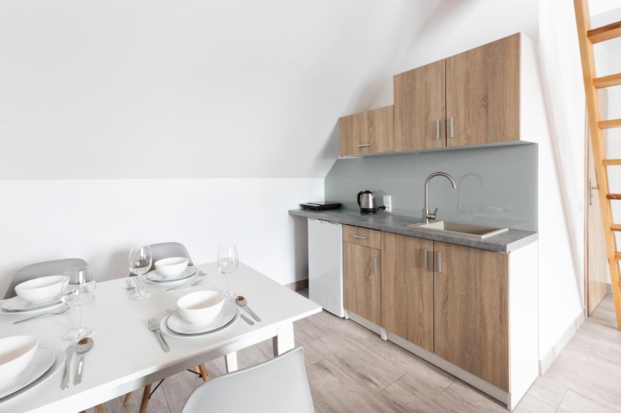 Galeon Apartamenty Mikołajki Zewnętrze zdjęcie