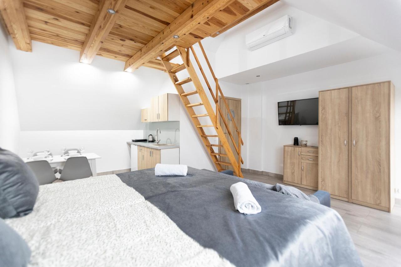 Galeon Apartamenty Mikołajki Zewnętrze zdjęcie
