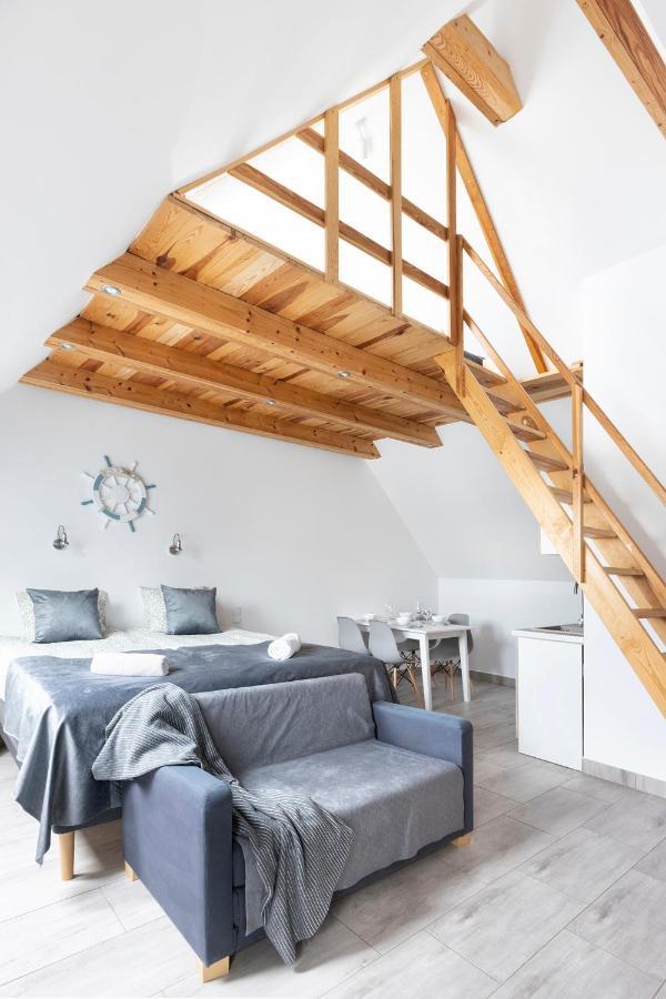 Galeon Apartamenty Mikołajki Zewnętrze zdjęcie