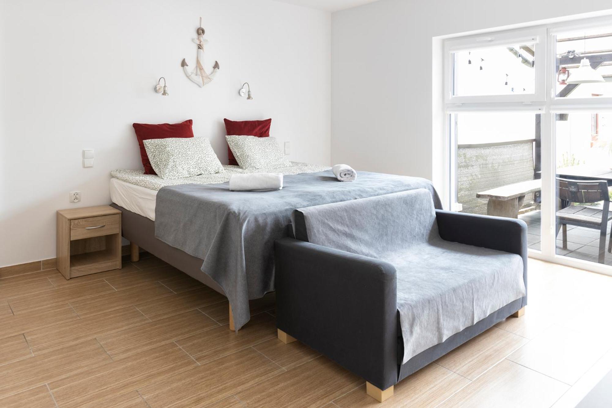 Galeon Apartamenty Mikołajki Zewnętrze zdjęcie