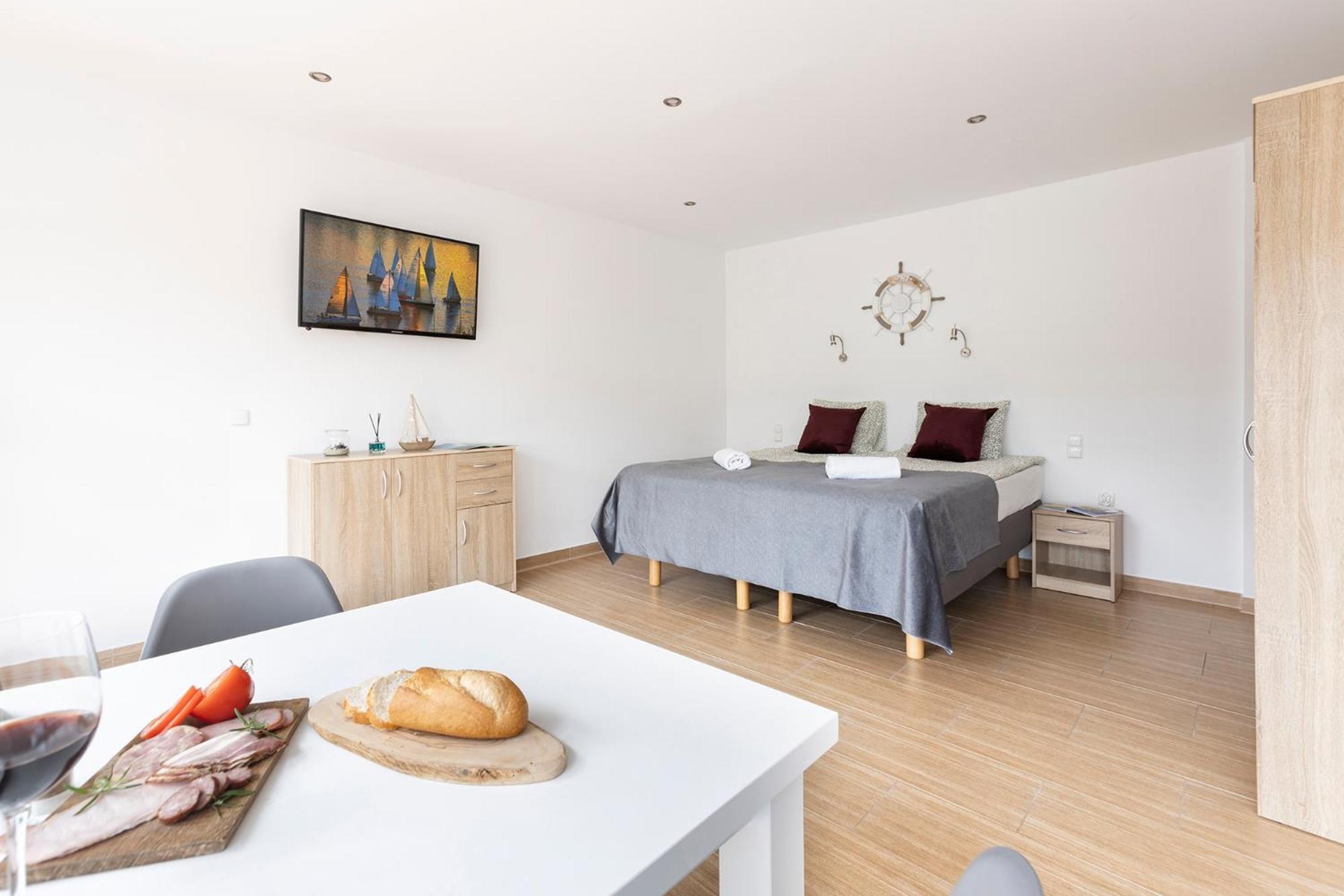 Galeon Apartamenty Mikołajki Zewnętrze zdjęcie