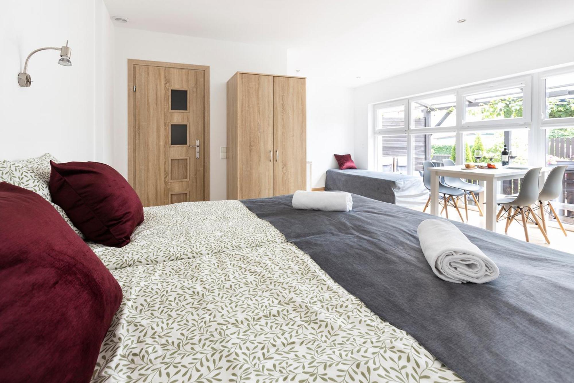 Galeon Apartamenty Mikołajki Zewnętrze zdjęcie
