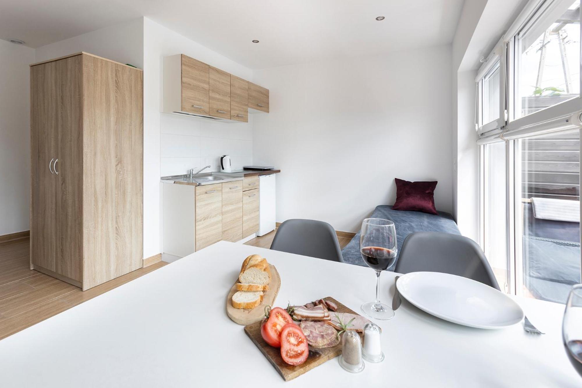 Galeon Apartamenty Mikołajki Zewnętrze zdjęcie