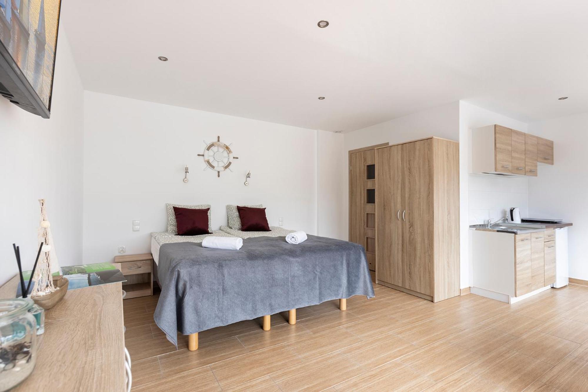 Galeon Apartamenty Mikołajki Zewnętrze zdjęcie