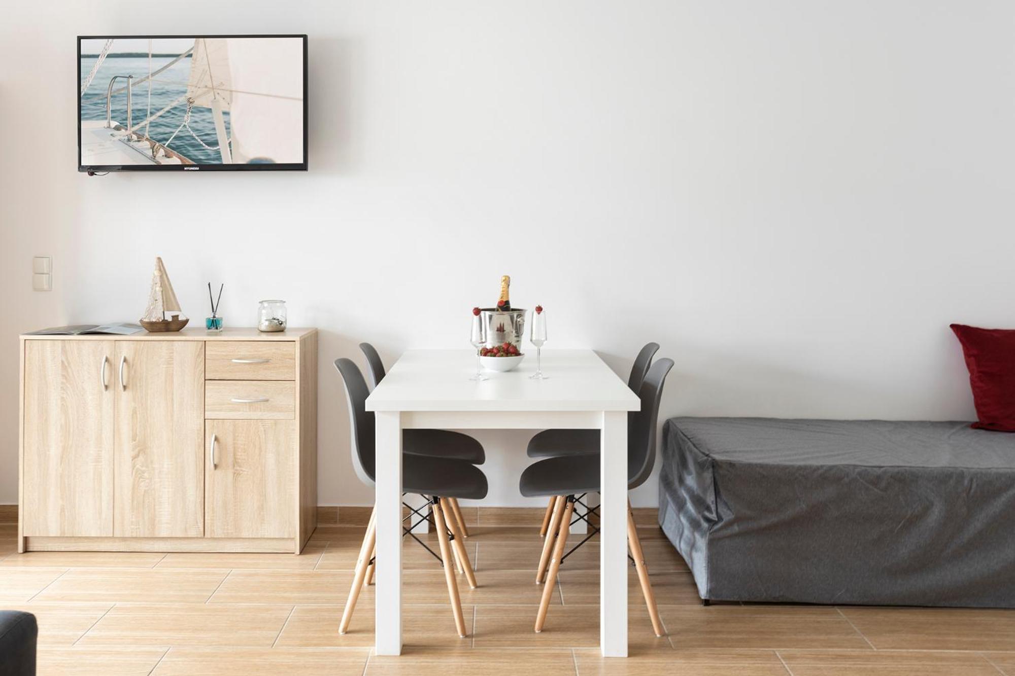 Galeon Apartamenty Mikołajki Zewnętrze zdjęcie