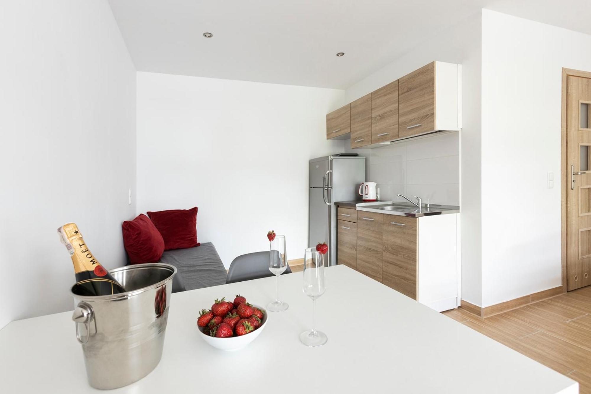 Galeon Apartamenty Mikołajki Zewnętrze zdjęcie