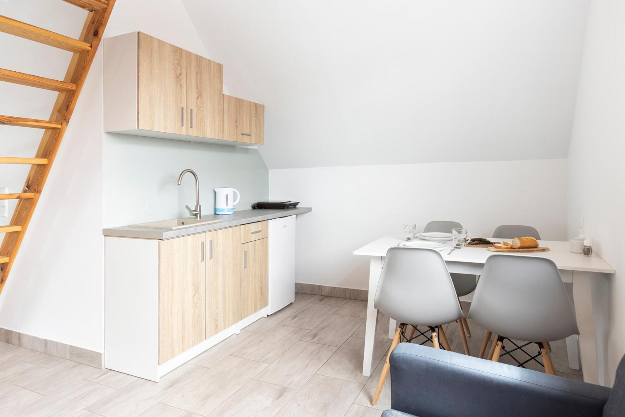 Galeon Apartamenty Mikołajki Zewnętrze zdjęcie