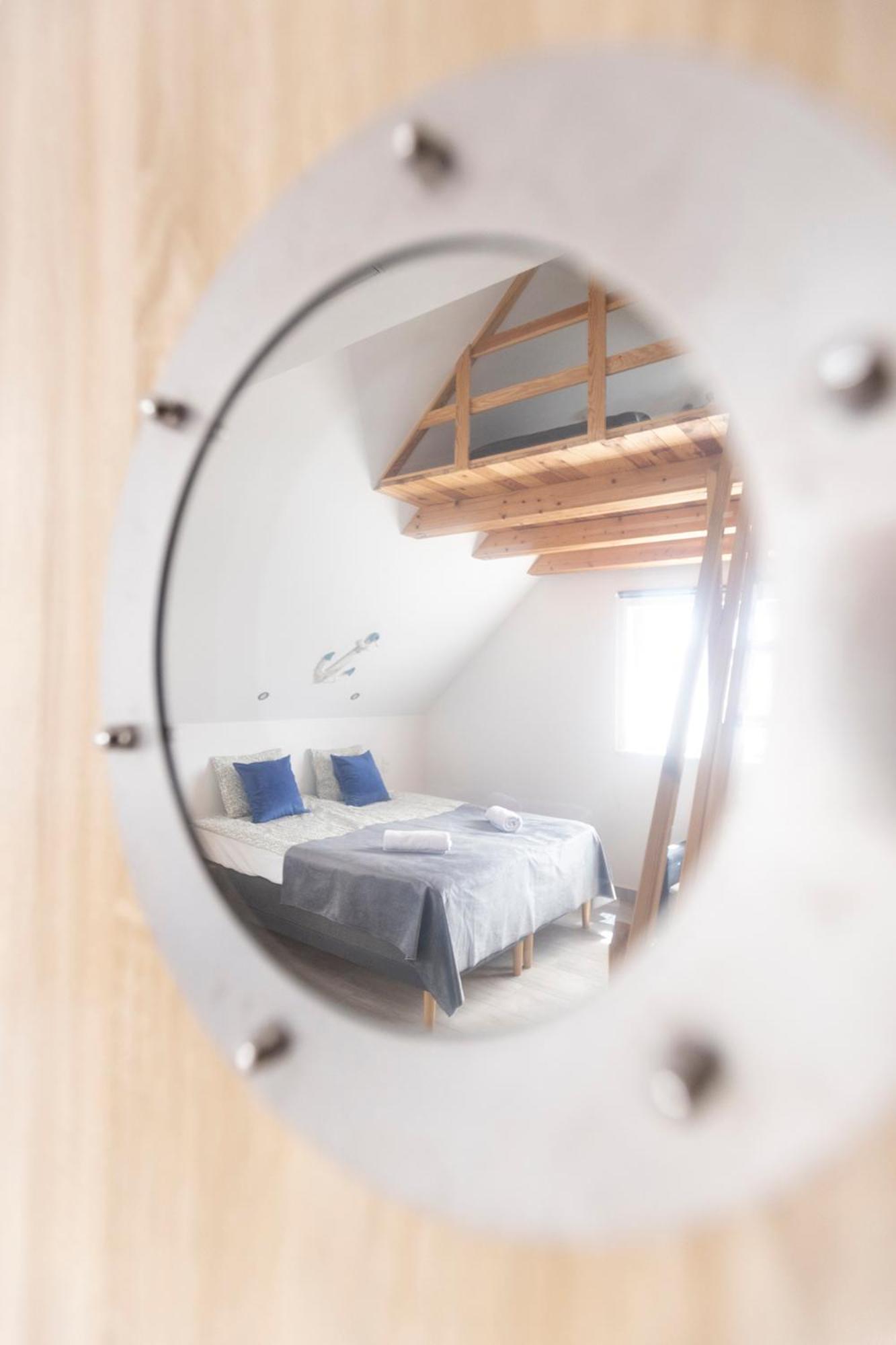 Galeon Apartamenty Mikołajki Zewnętrze zdjęcie