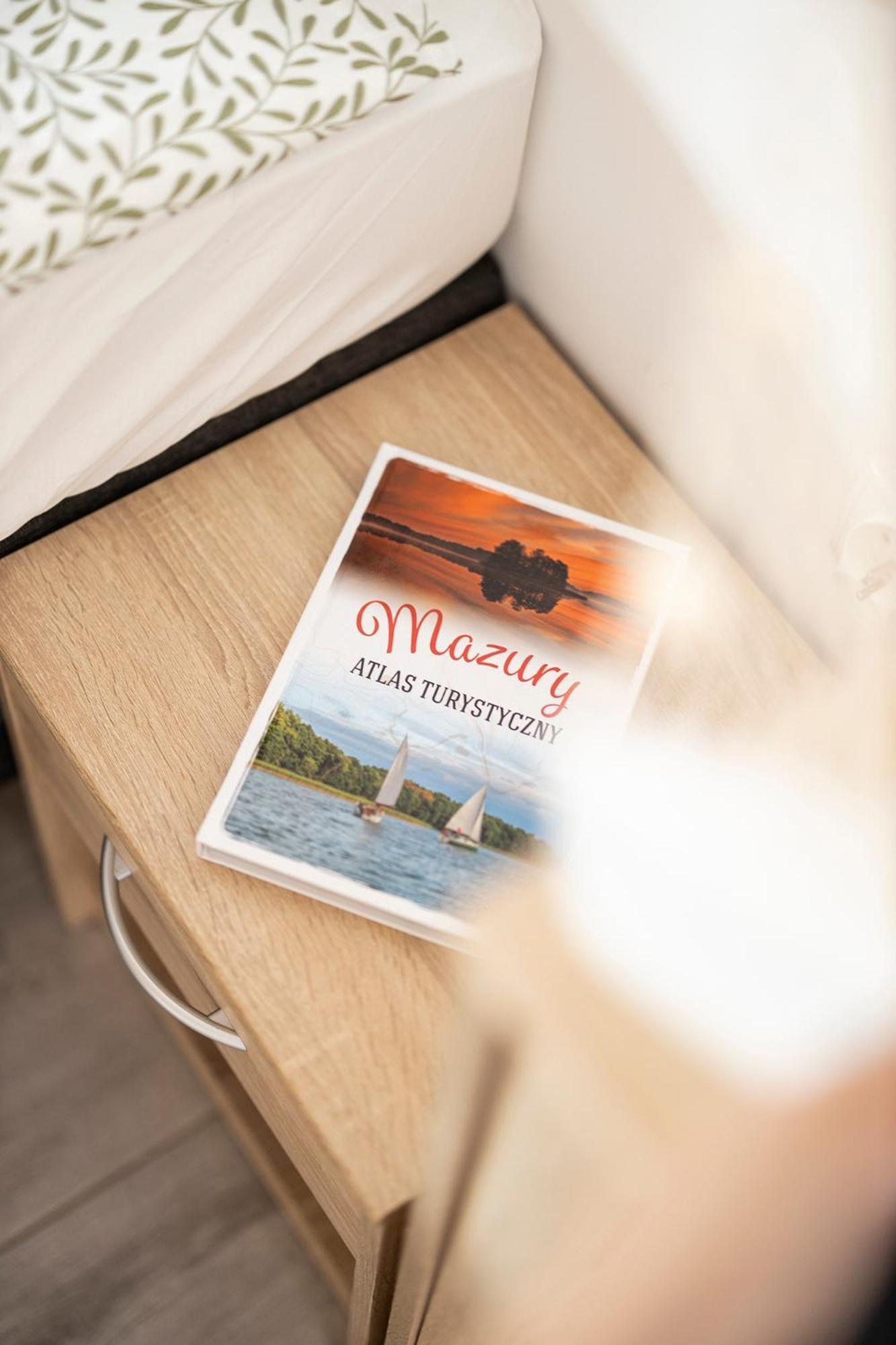 Galeon Apartamenty Mikołajki Zewnętrze zdjęcie