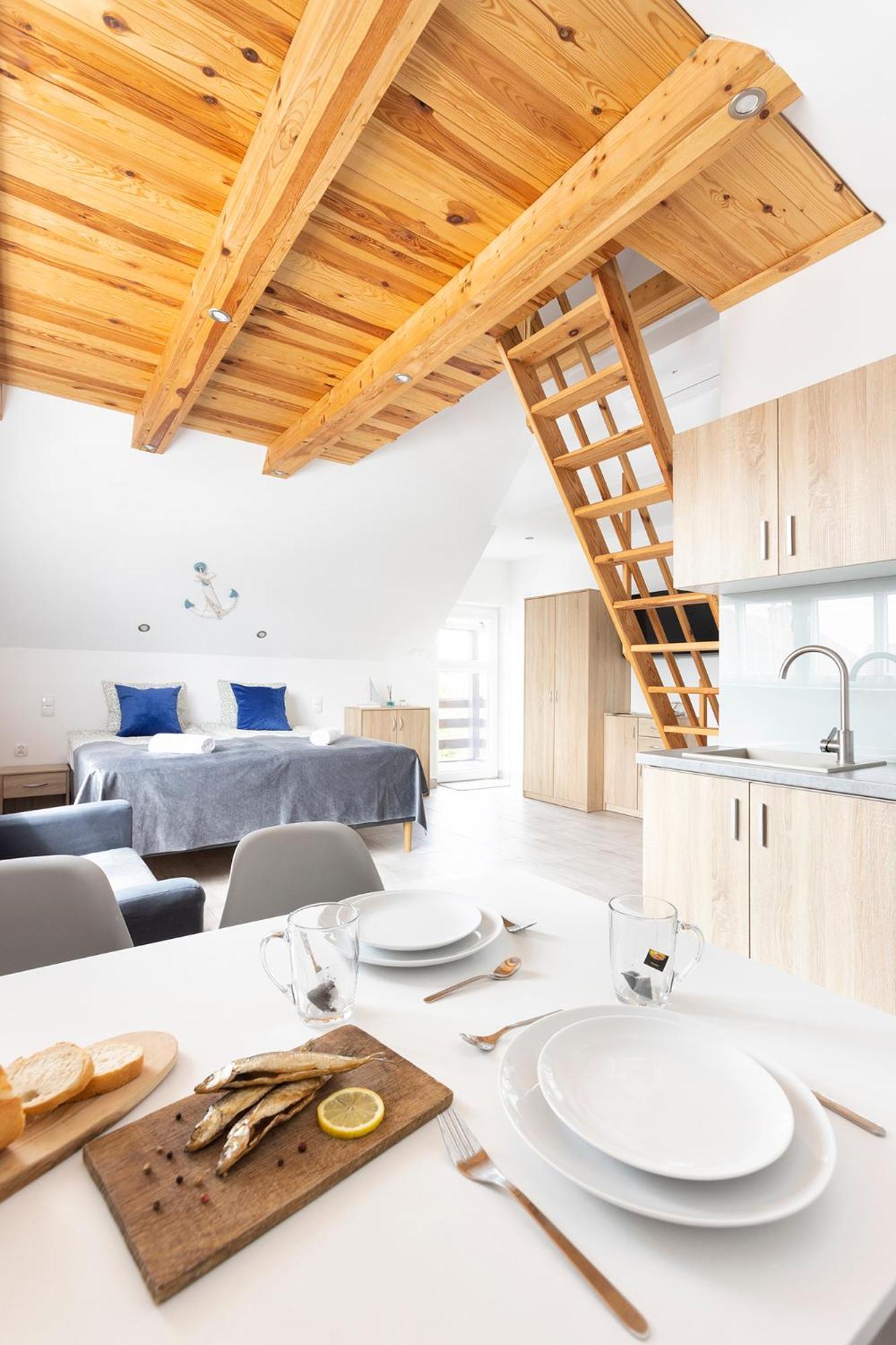 Galeon Apartamenty Mikołajki Zewnętrze zdjęcie