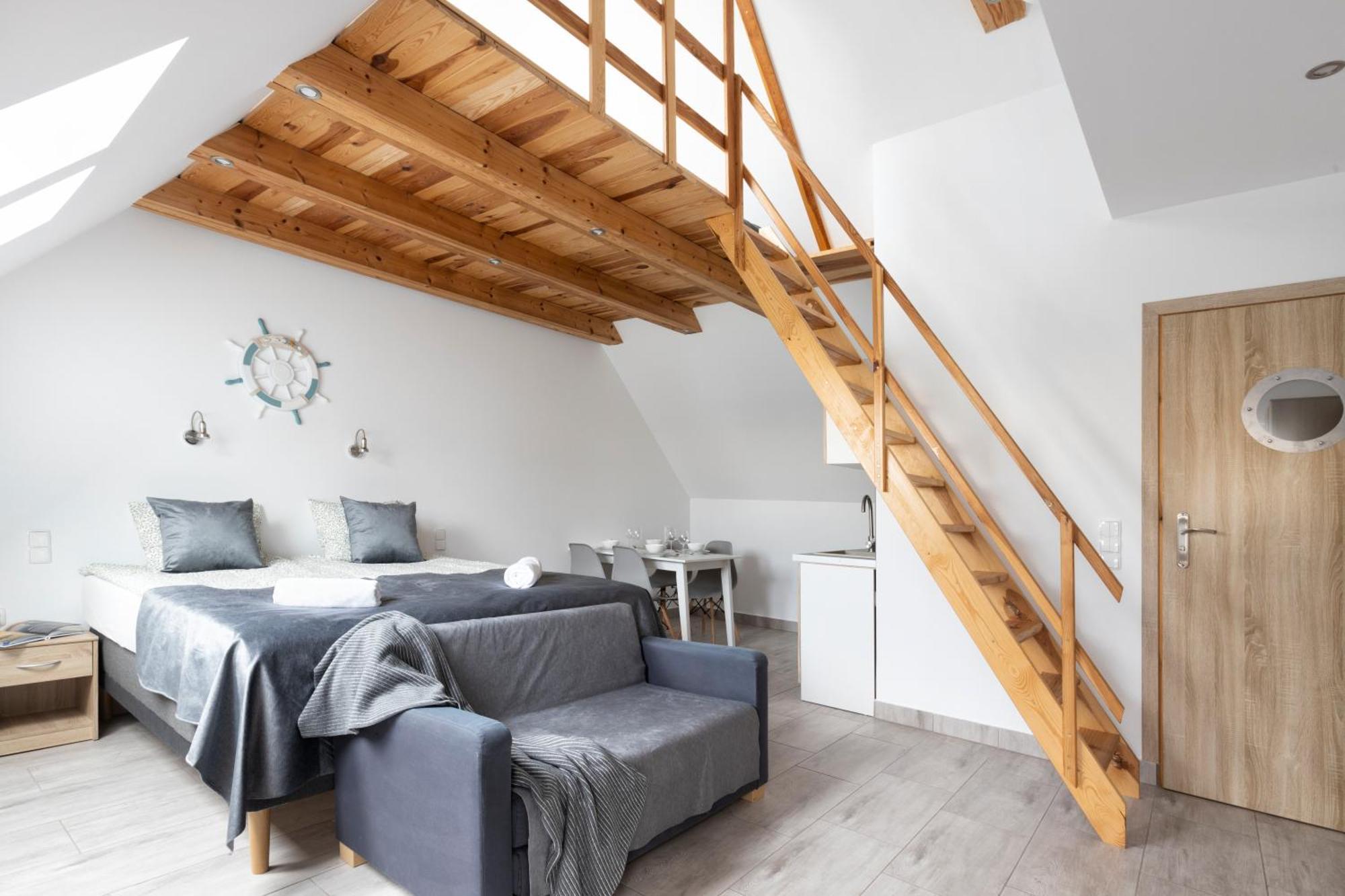 Galeon Apartamenty Mikołajki Zewnętrze zdjęcie
