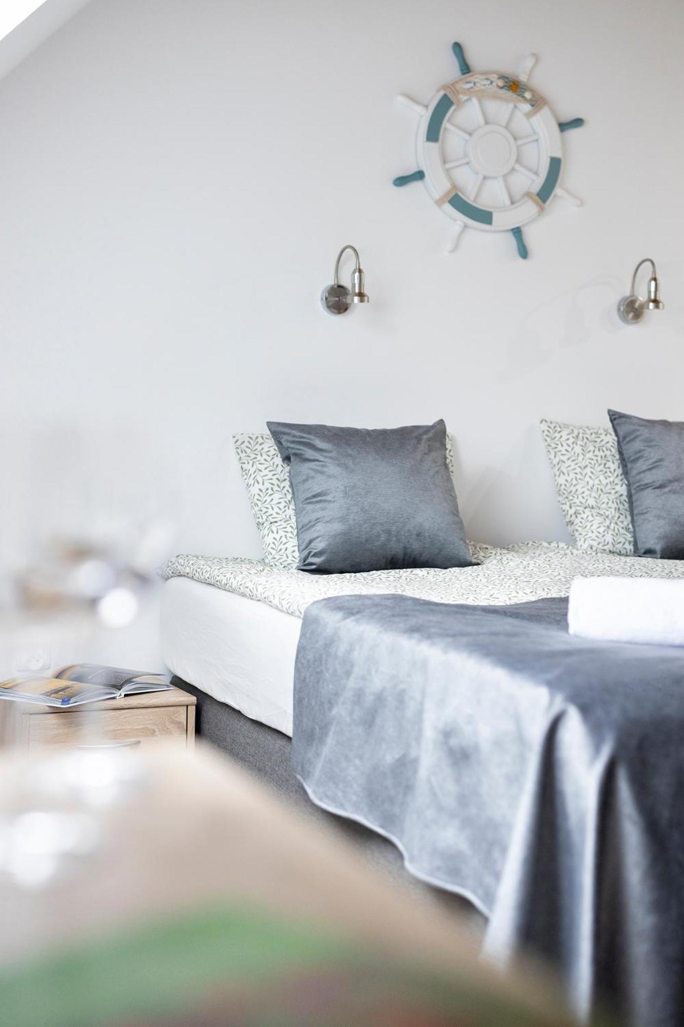Galeon Apartamenty Mikołajki Zewnętrze zdjęcie