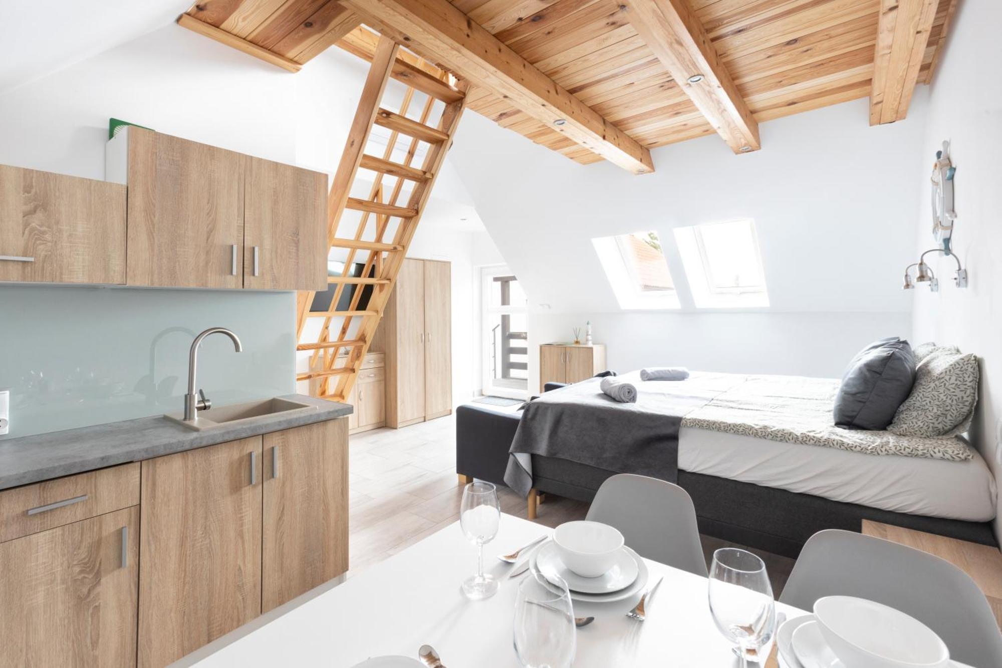 Galeon Apartamenty Mikołajki Zewnętrze zdjęcie
