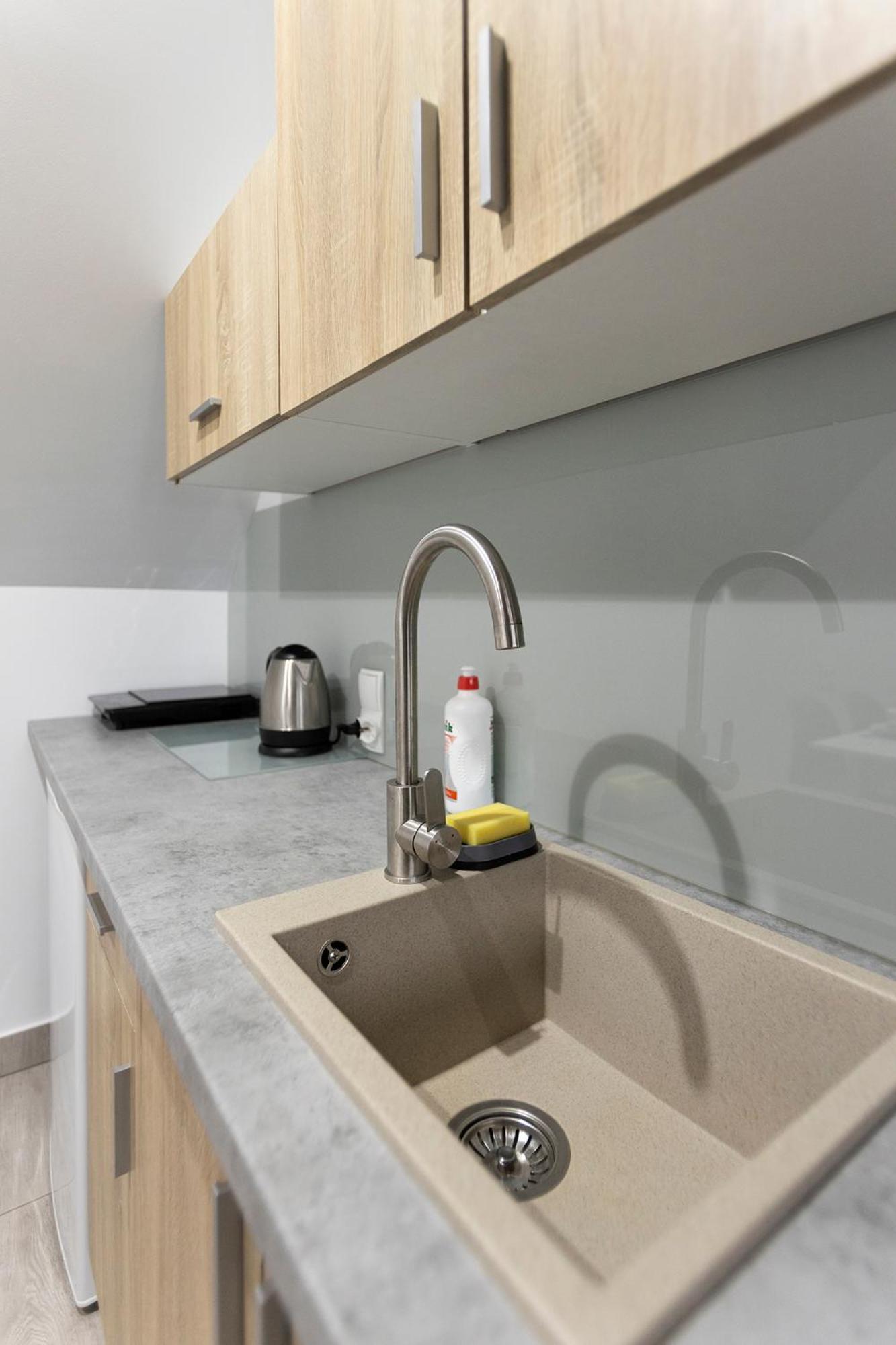 Galeon Apartamenty Mikołajki Zewnętrze zdjęcie
